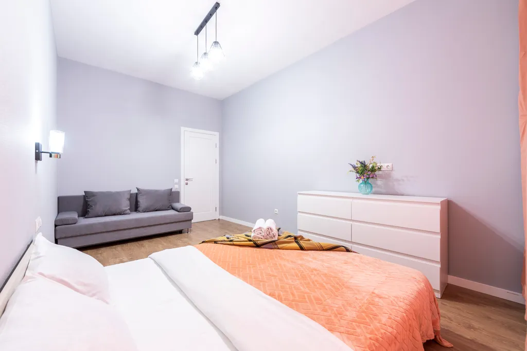 Квартира возле аквапарка и центра