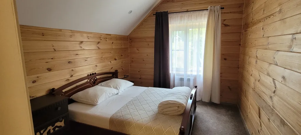 Уютный коттедж в центре курорта