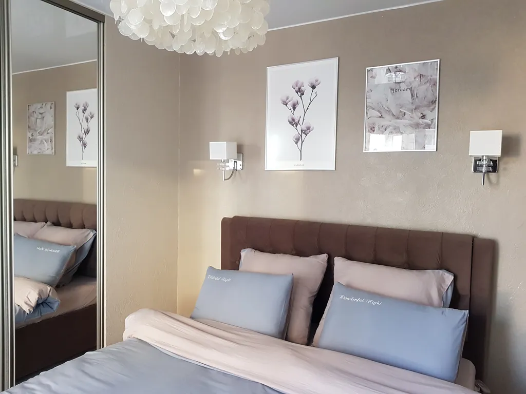 Роскошная квартира в центре