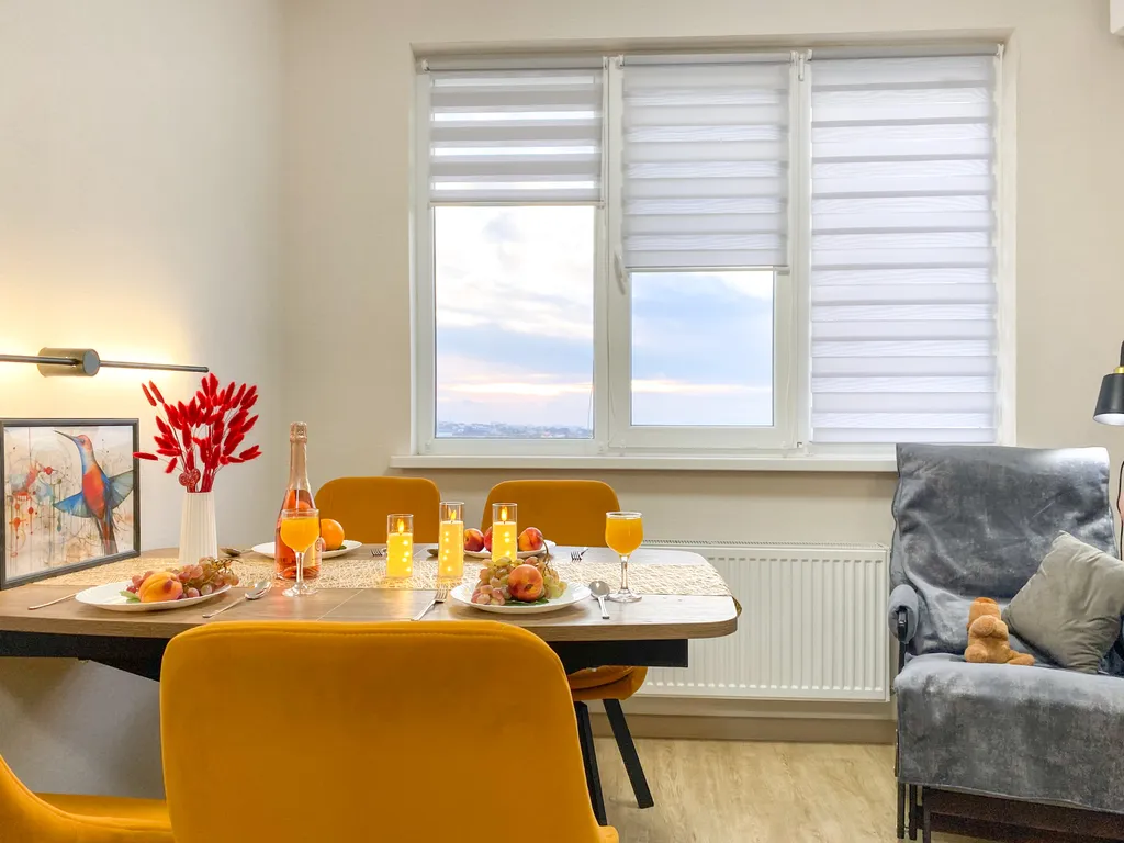 Квартира Квартира Счастье жить в новом доме в стильной квартире с шикарным видом — Севастополь