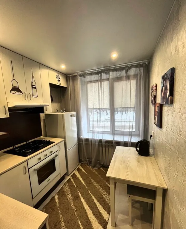 Квартира Квартира комфорт — Кириши