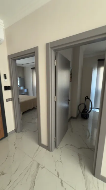 Люкс квартира в центре в 150 метрах от пляжа Клеопатра