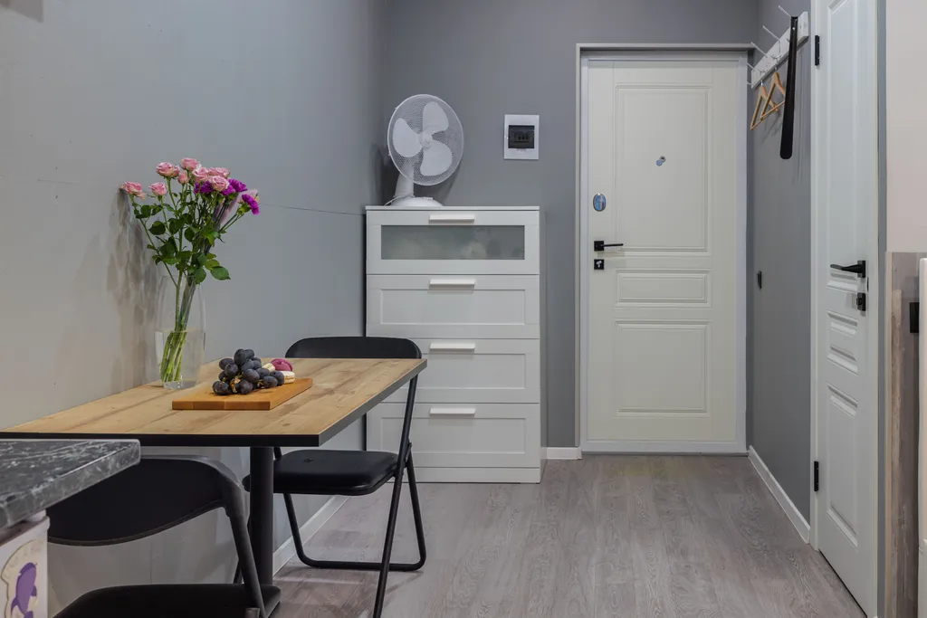 Квартира Квартира Уютная трехместная студия BombFlat на Фонтанке — Санкт-Петербург