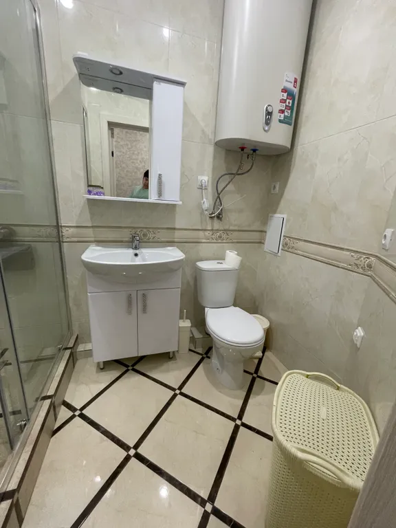 2-комнатная квартира