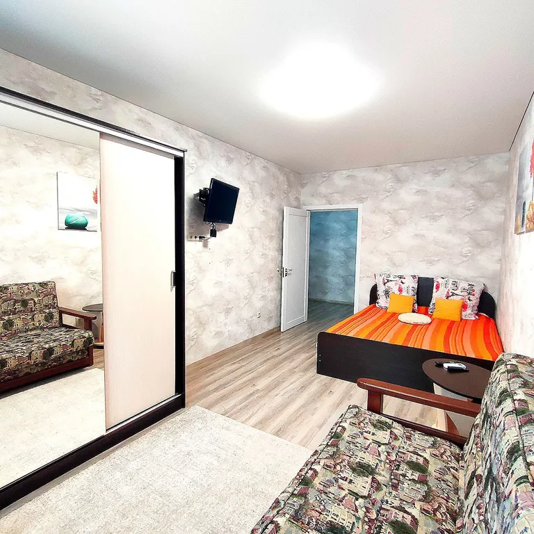 Квартира 1-комнатная квартира в 5 мин от М4 для тех кто ценит комфорт — Динская