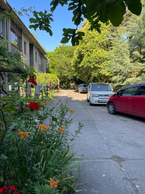 Квартира Квартира возле моря — Сухум