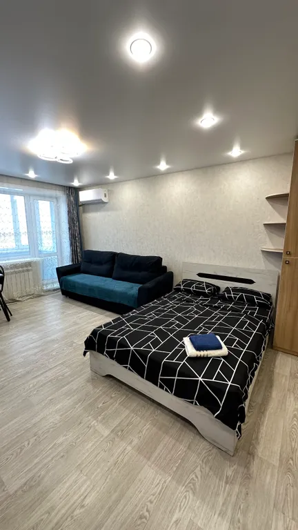 Квартира 1-комнатная Квартира — Хабаровск