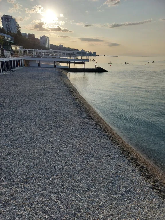 Квартира Квартира Уютный домик возле Массандровского пляжа — Ялта