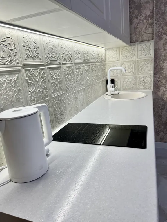 Панорамный апартамент в ЖК Мед Хаус