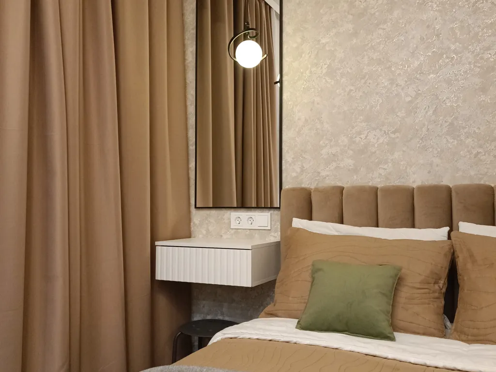 Уютная квартира в новом доме в Сортавала для 1-4 гостей