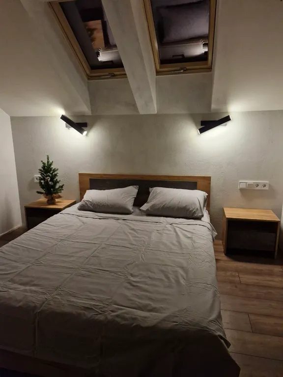 Дом для уединения в лесу и шумных вечеринок