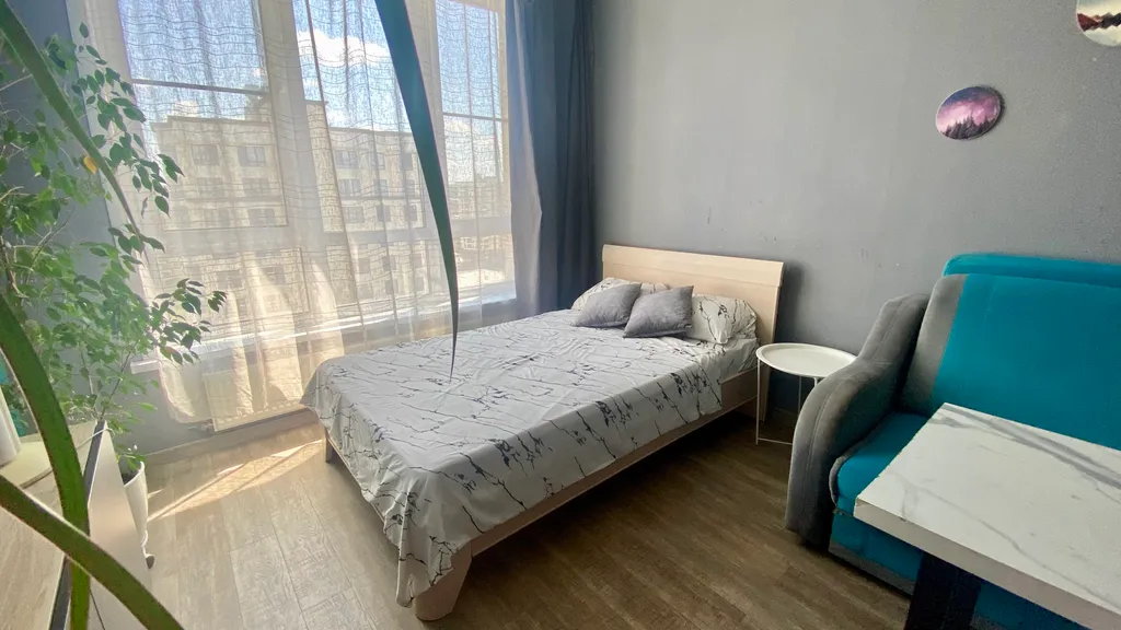 Квартира в тихом месте