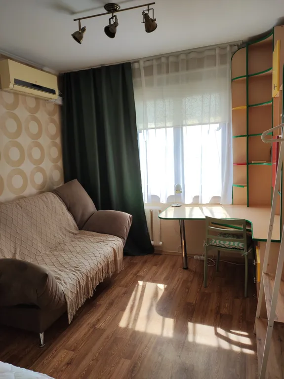 Уютная трёшка