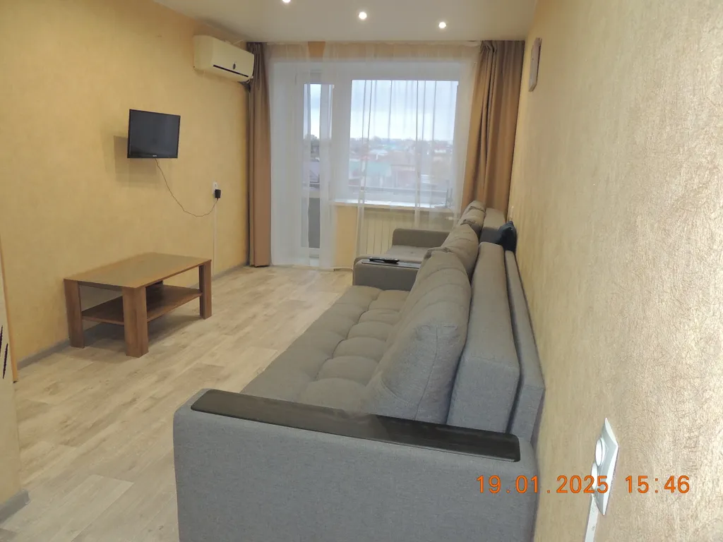 Тёплая квартира, возле набережной реки Волга