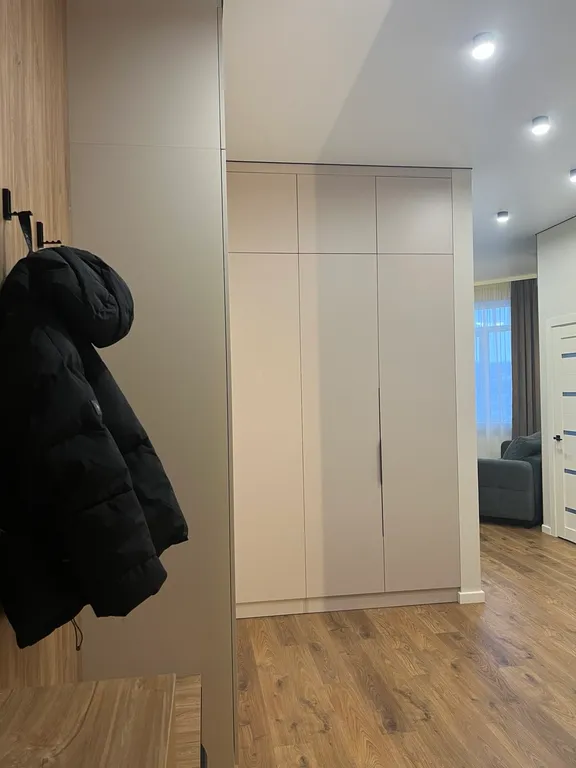 Видовая квартира в центре города