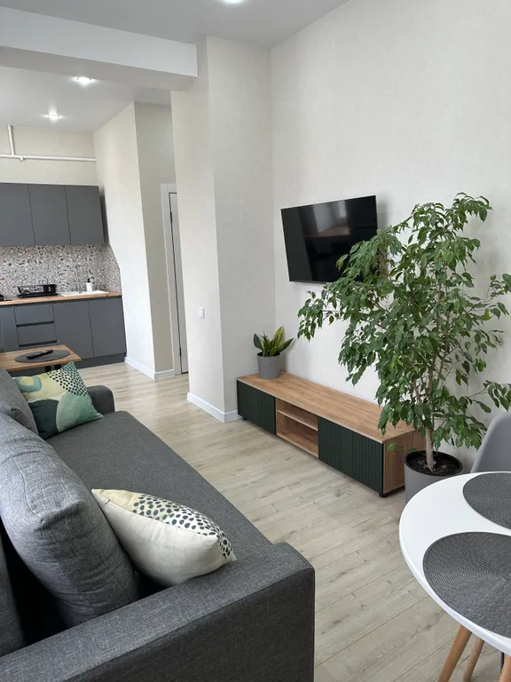 Двухкомнатная квартира в самом центре