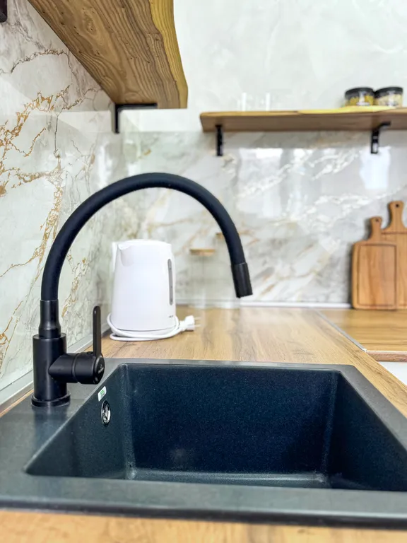 Стильные апартаменты в столице