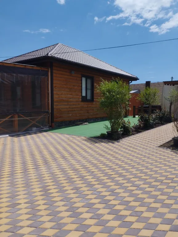 Дом под ключ