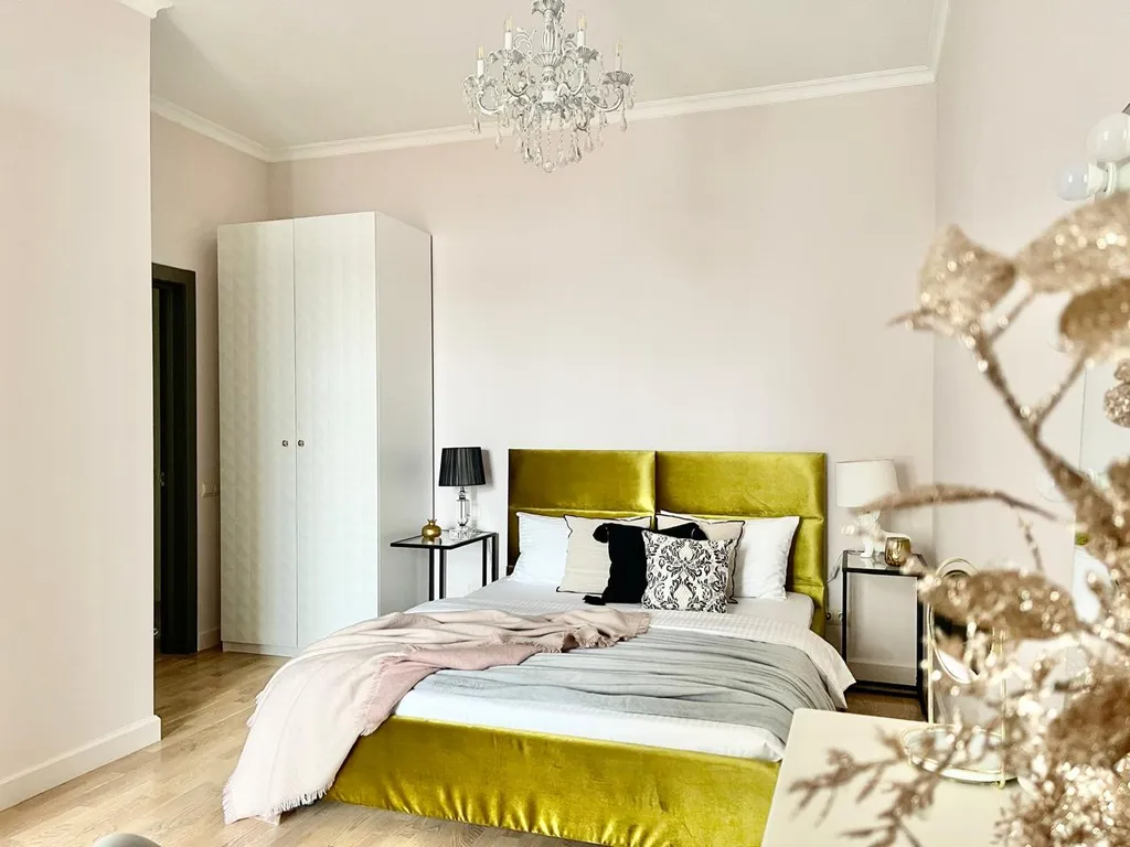 Квартира Уникальная квартира у метро Красные ворота — Москва