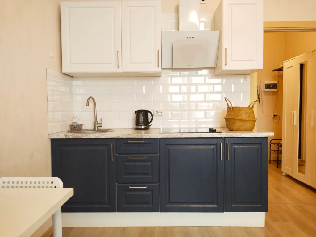 Уютная студия напротив Шуваловского парка