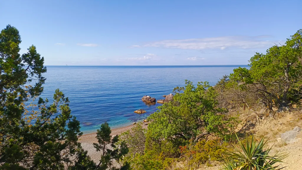 Квартира Апартаменты с видом на море и горы — Севастополь