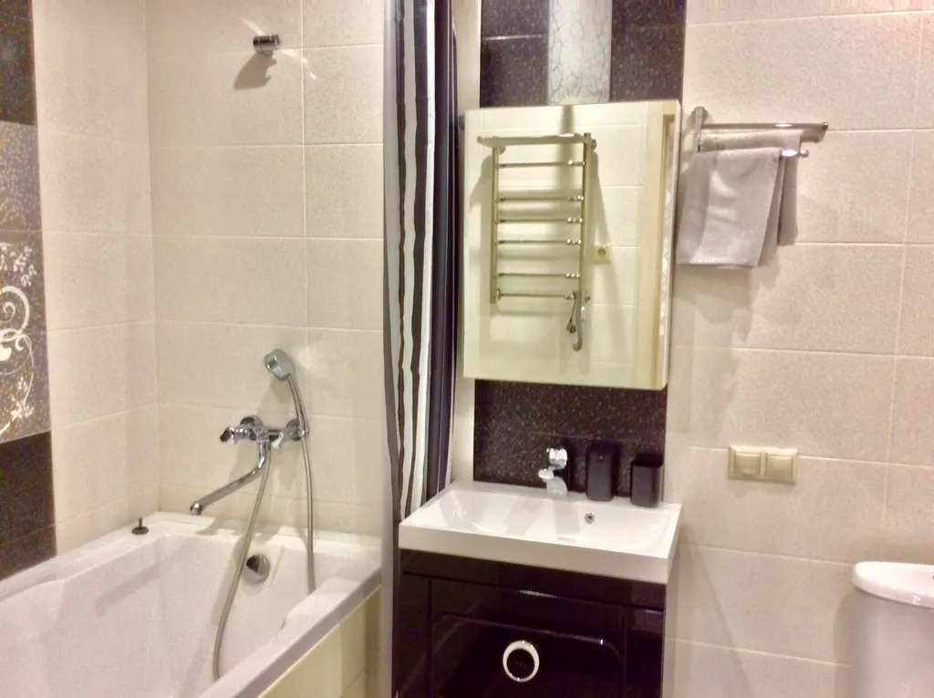 Квартира Уютная видовая квартира с шикарным видом на Амур — Хабаровск