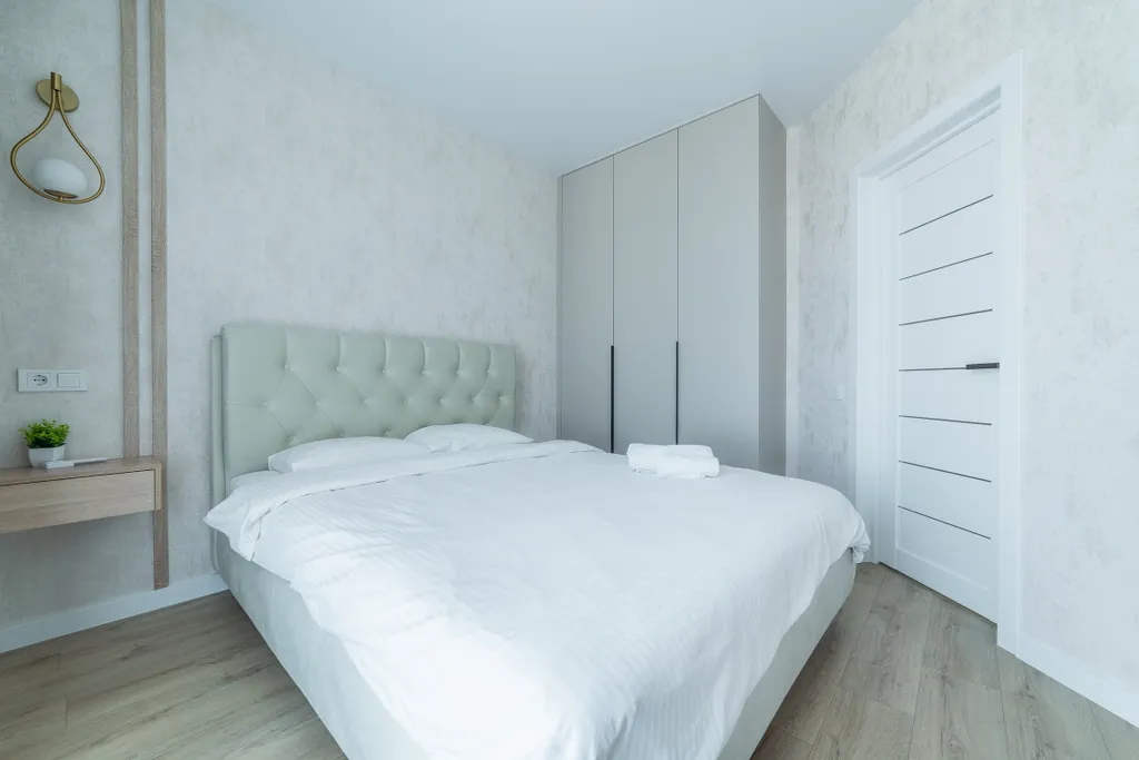 Квартира Минск Мир на 20 этаже