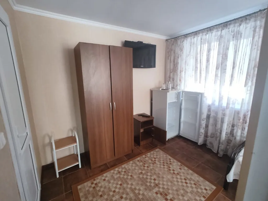 Квартира Комната двухместная с балконом — Анапа