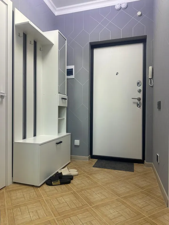 Уютная квартира в новом ЖК Яблоневый