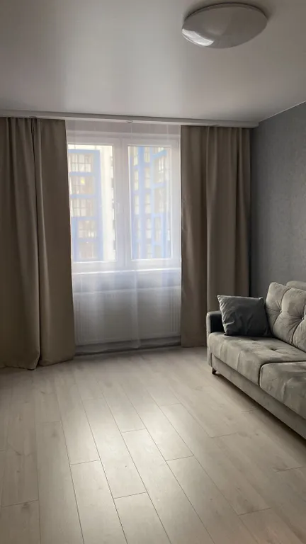 Квартира Квартира с современным ремонтом в хорошем и тихом районе города — Калининград