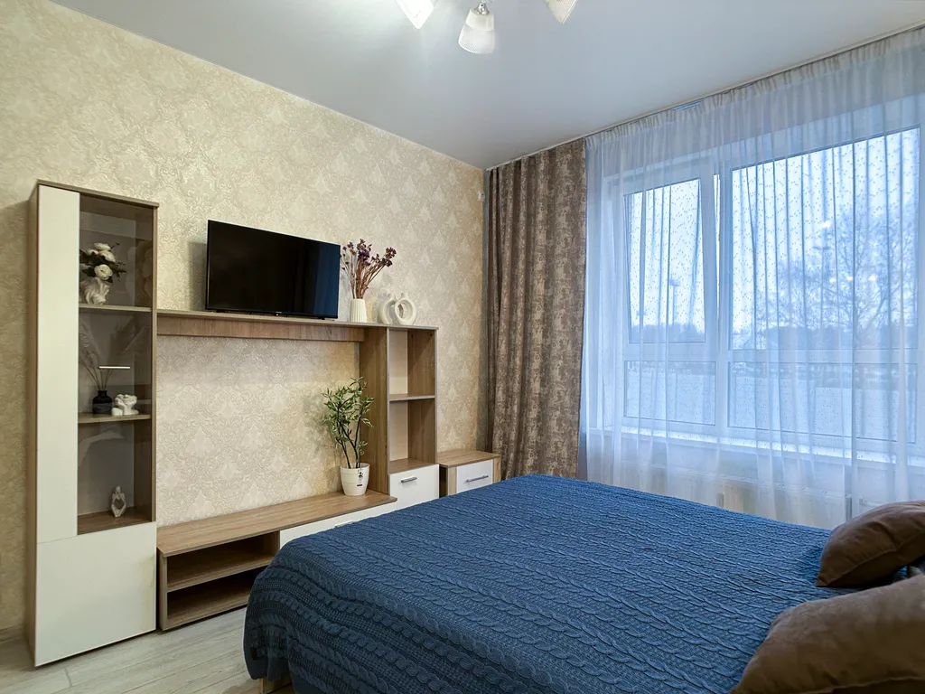 Чистая, уютная квартира со всем необходимым ждёт вас