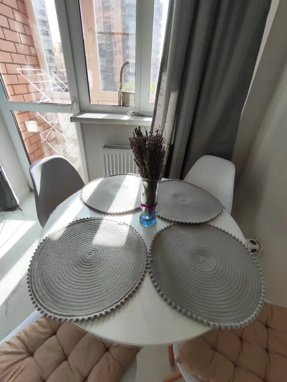 Квартира Уютная квартира на берегу моря — Махачкала