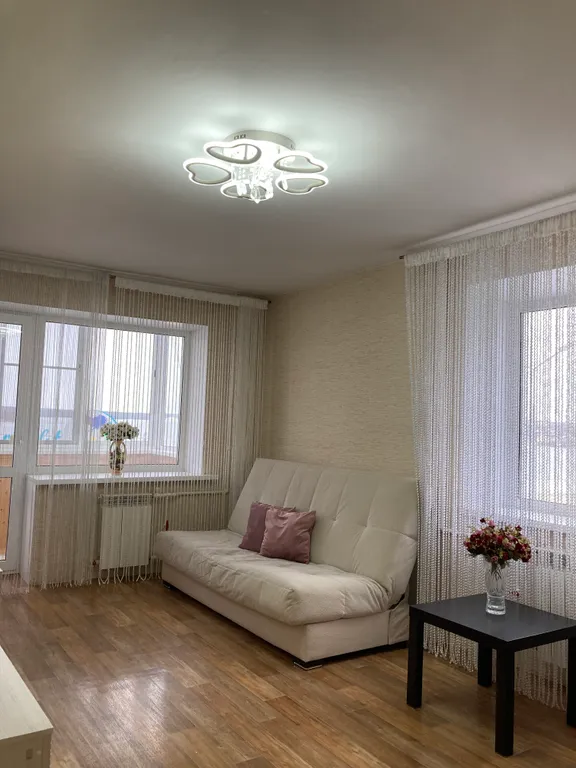 Двухкомнатная квартира в самом сердце Тагила