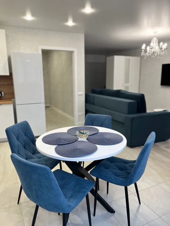 Уютная тёплая квартира в новом доме — аренда посуточно в Кострома