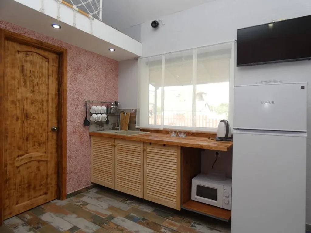 Дом для семейного отдыха