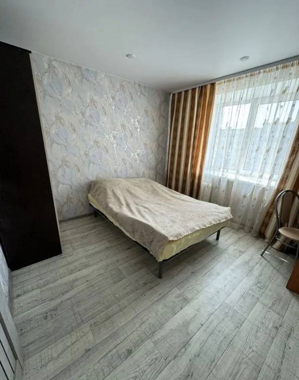 Уютная двухкомнатная квартира