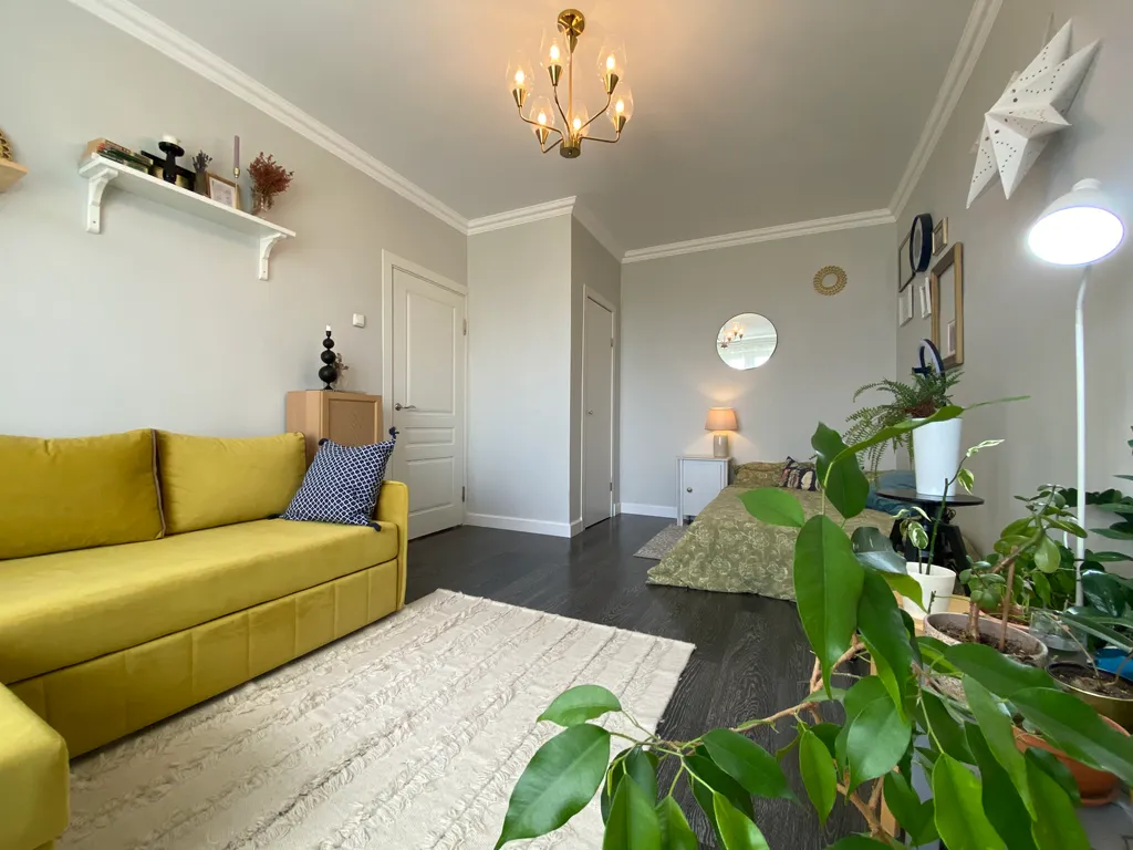 Квартира Атмосферная квартира в лучшем районе города — Лобня