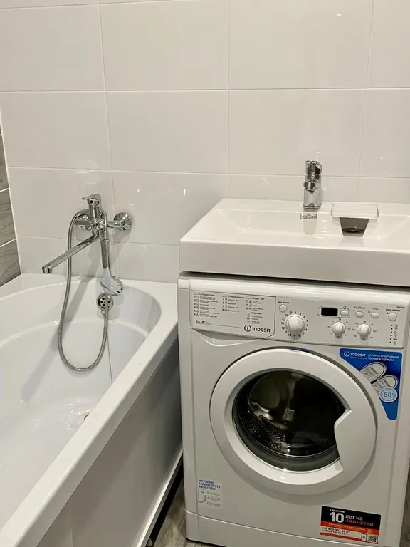 Уютная квартира в новом доме