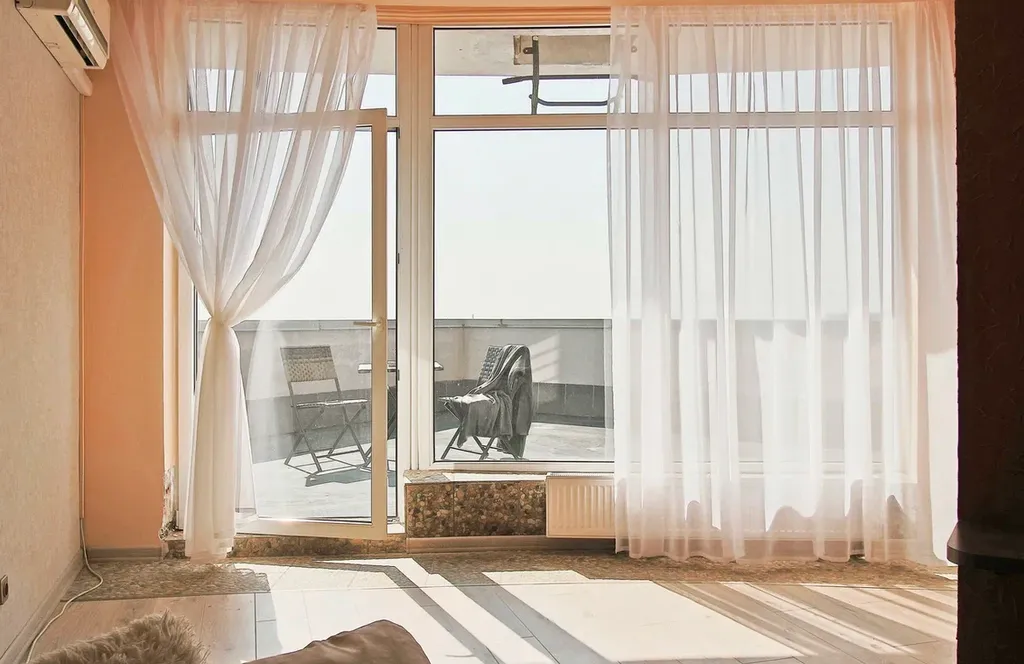 Квартира Видовая квартира с большой террасой — Калининград