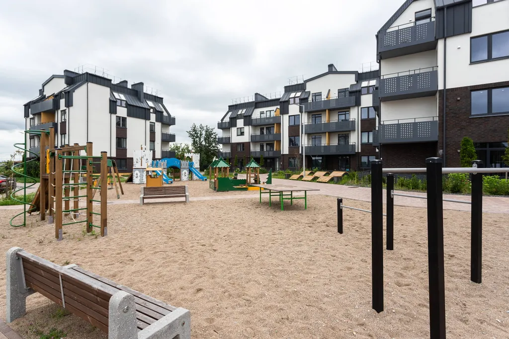 Апартаменты с террасой у реки Преголя в Калининграде ЖК бизнес-класса