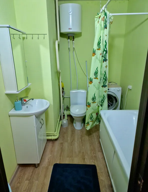 Уютная студия в престижной новостройке в самом центре города