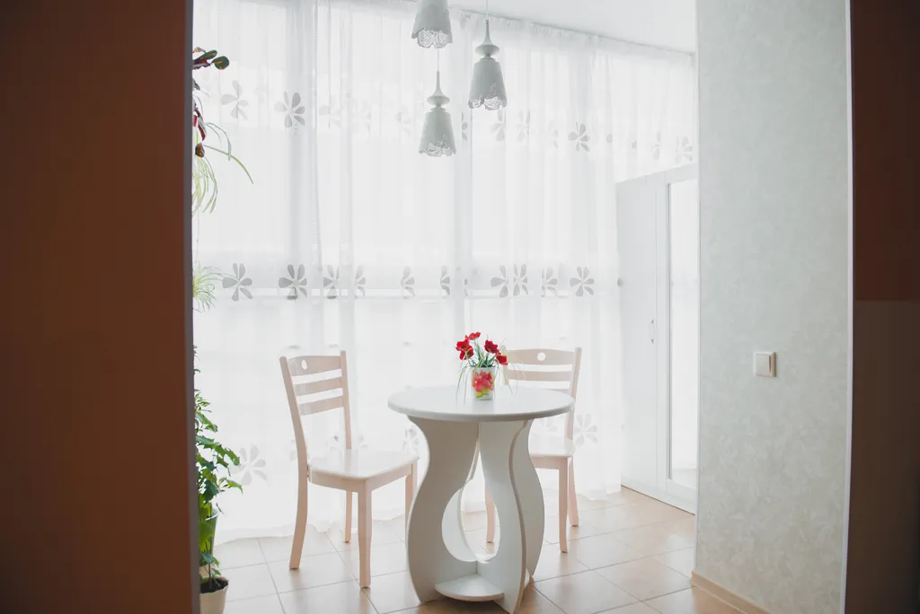 Современная и просторная квартира около ТЦ