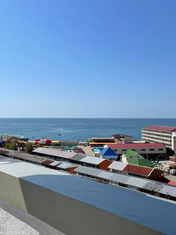 Однокомнатная квартира в трёхминутной доступности от лучшего пляжа