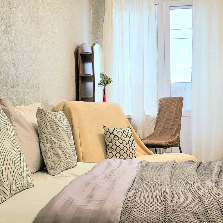 ЖК Боровики - полноценная двухкомнатная квартира