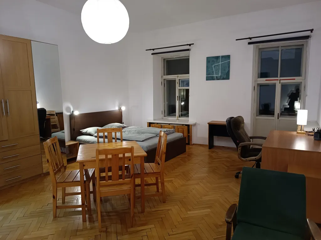 Квартира Квартира Просторный петербургский лофт у Московского вокзала — Санкт-Петербург