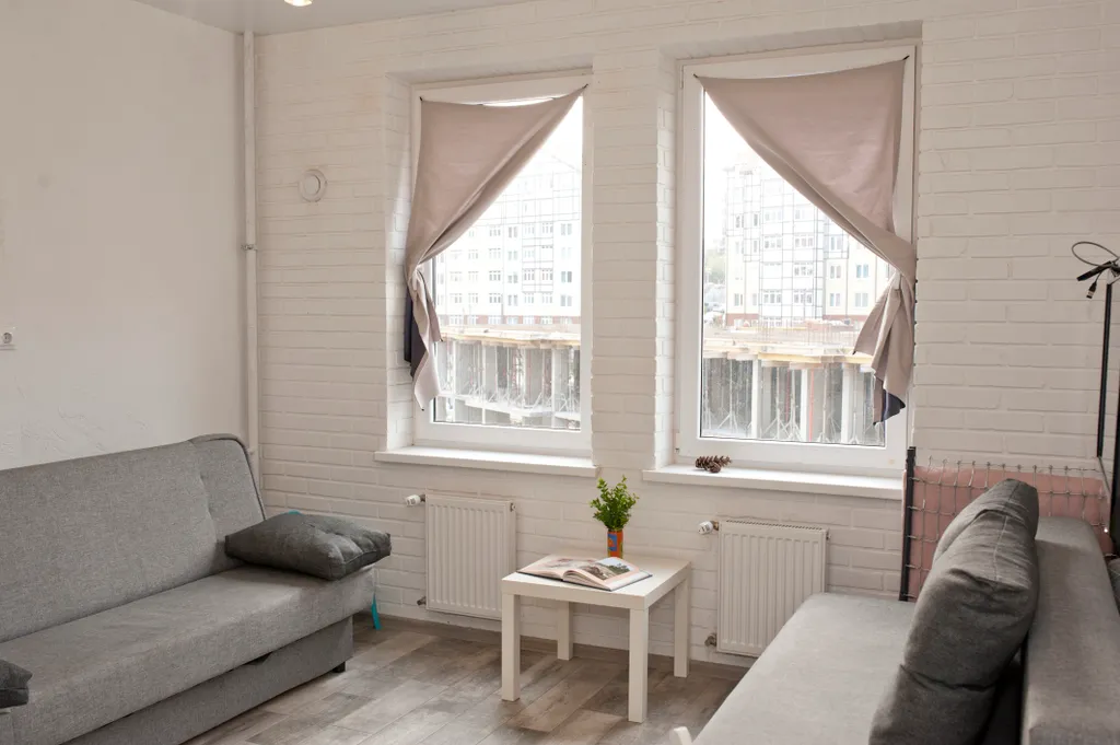 Квартира Квартира Студия у озера Тихое — Светлогорск