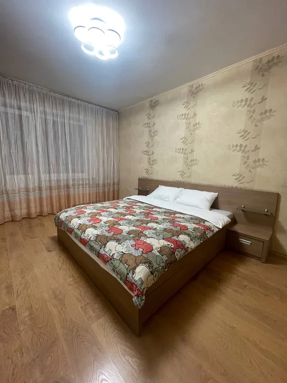 Уютная квартира — аренда посуточно в Новосибирск