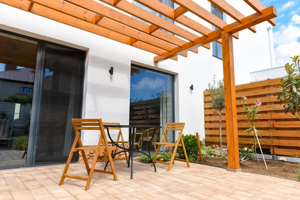 Уютный дом в Казачьей бухте