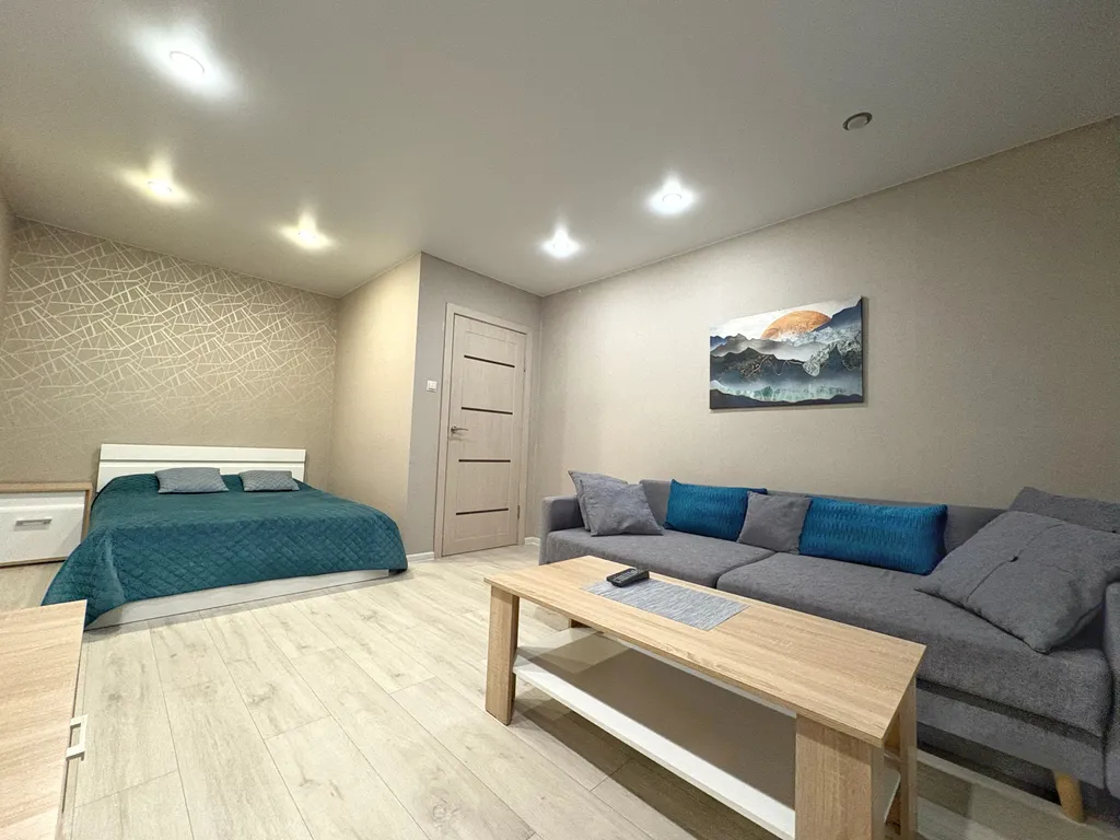 Квартира 1-комнатная Квартира — Калининград