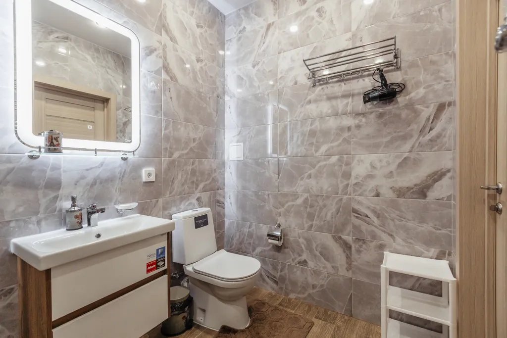 Новая уютная студия